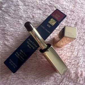 Estee Lauder Illuminating Shine Lipstick Social Butterfly New in box